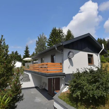 Holiday home Selma By Interhome Goldlauter-Heidersbach