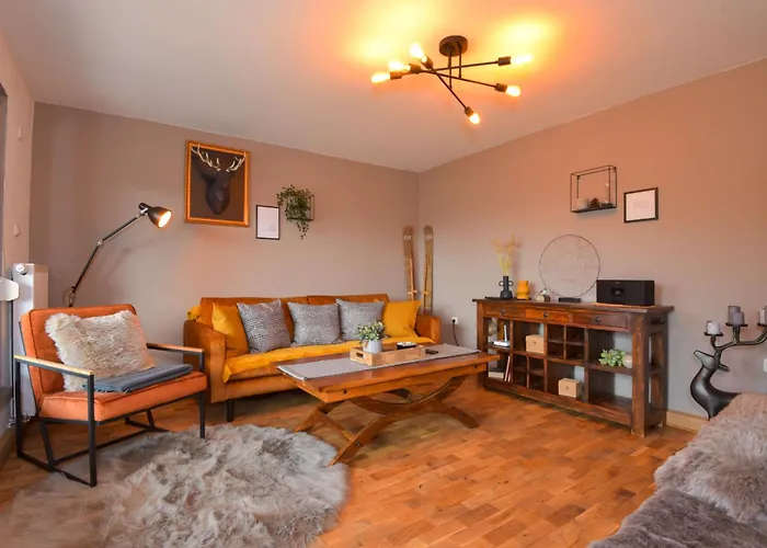 Selma By Interhome Сasa de vacaciones Goldlauter-Heidersbach