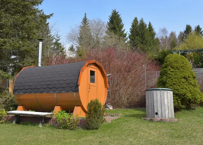 Selma By Interhome Сasa de vacaciones Goldlauter-Heidersbach